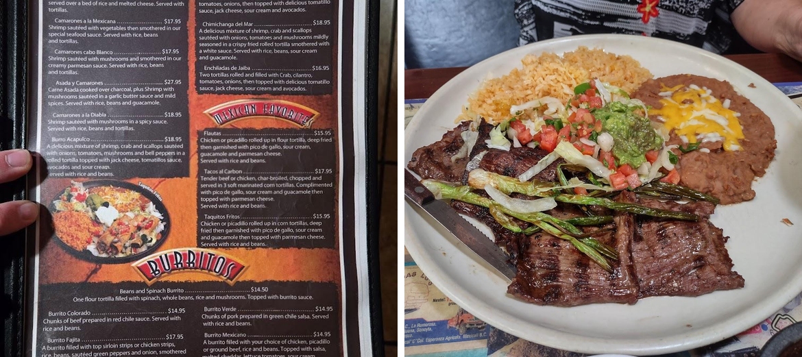 El Ixtapa Restaurant