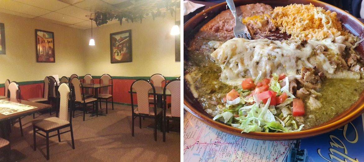 El Ixtapa Restaurant