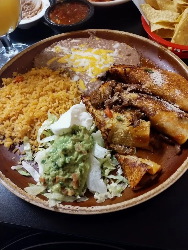 Burrito Colorado