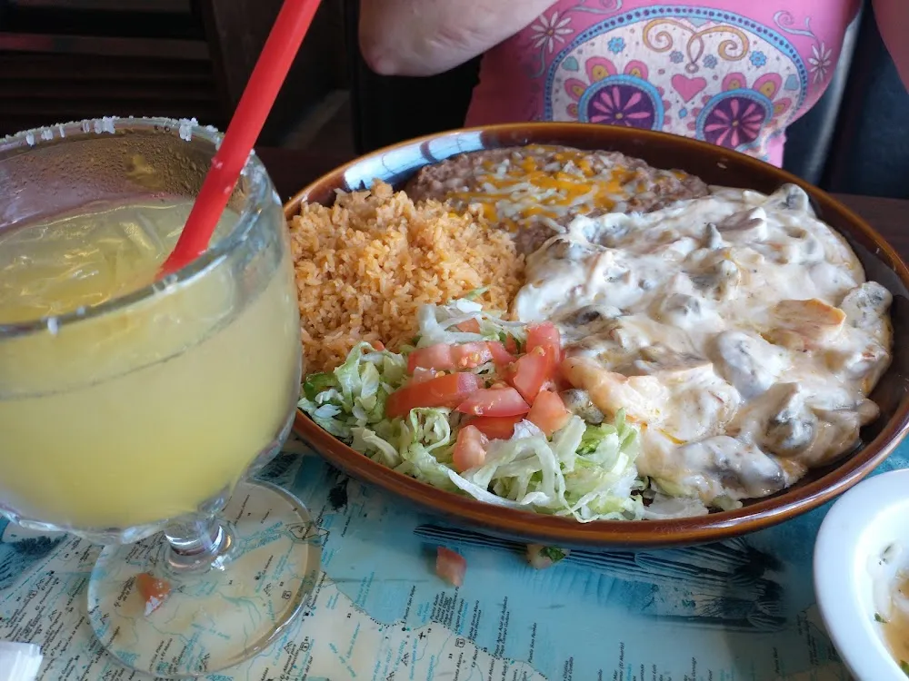 Chicken Enchiladas