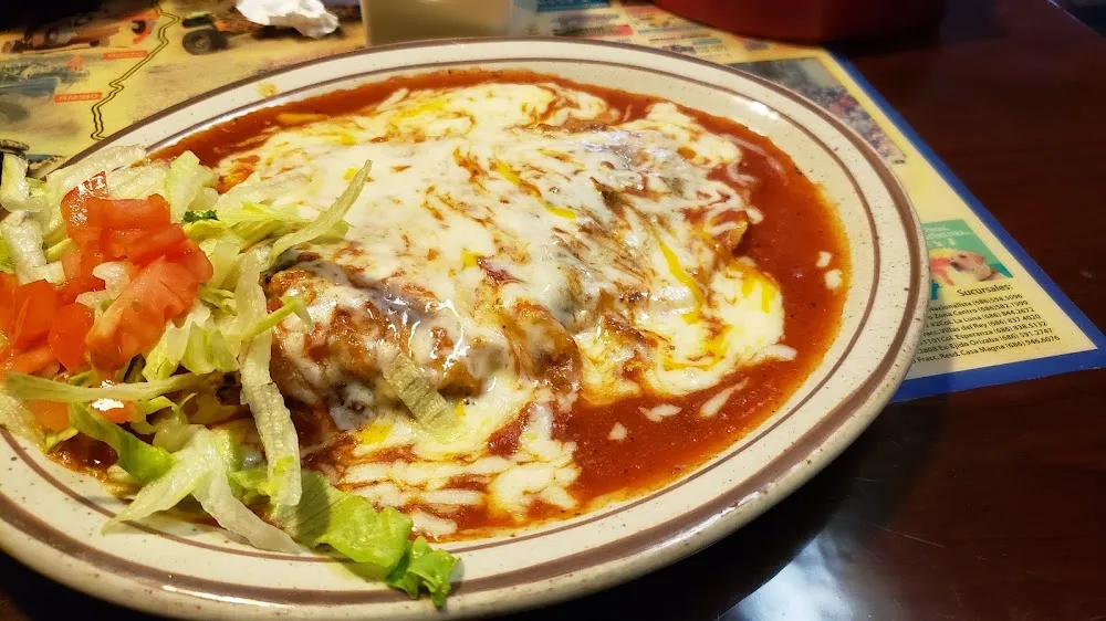Chili Relleno