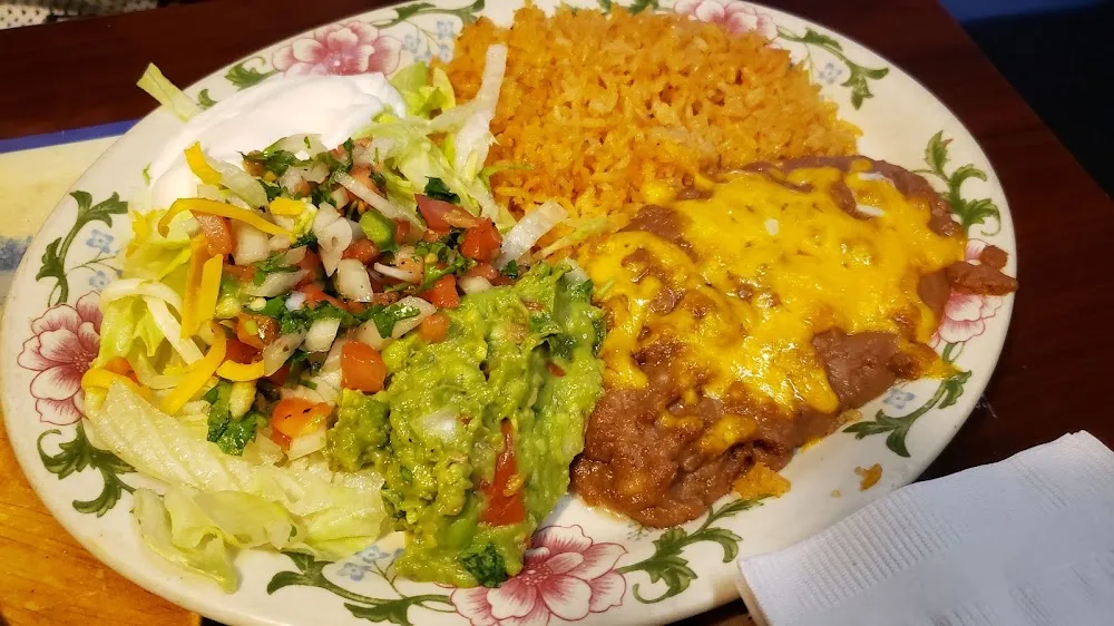 Fajita Fixings