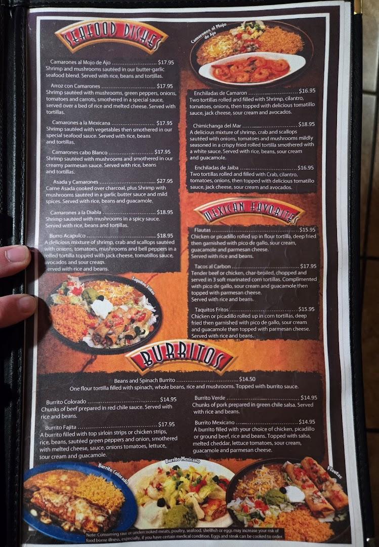 El Ixtapa Restaurant