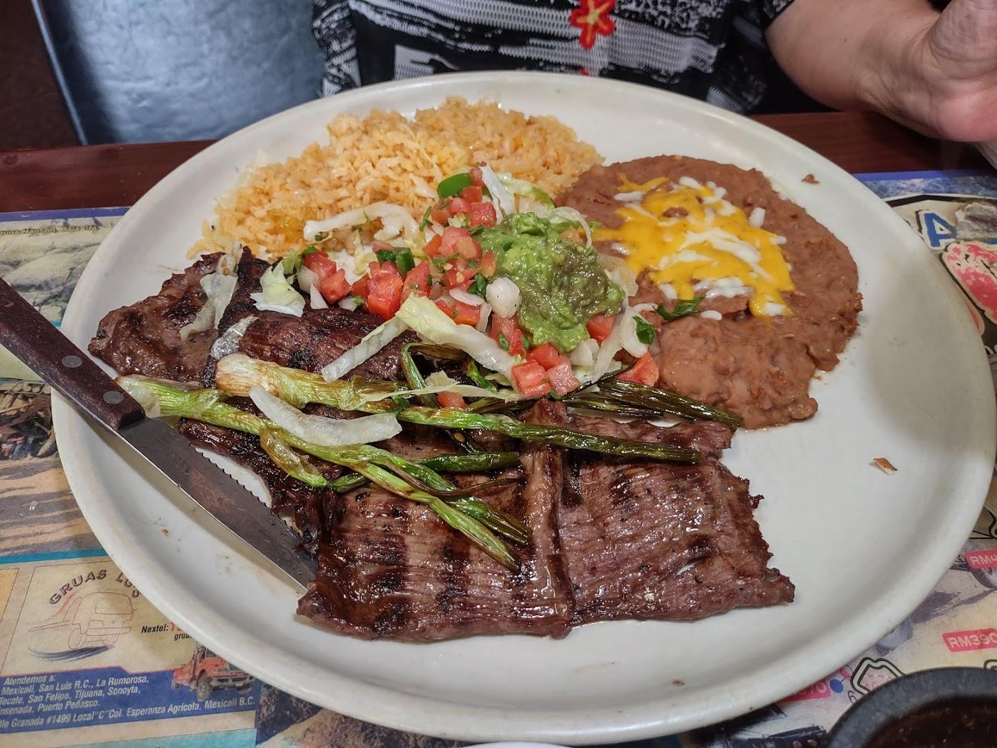 El Ixtapa Restaurant