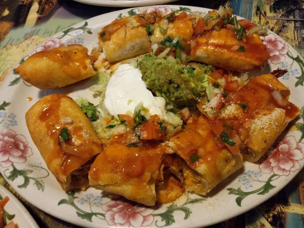 Two Taquitos